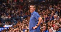 Kansas signs former Purdue big man Trey Kaufman-Renn