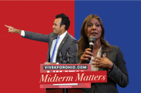 “Ugly” ads and division over data centers, property taxes mark Ohio’s race for governor