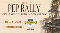 Packers Everywhere set to host free pep rally, presented by Thrivent in New Orleans