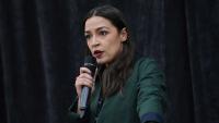Senate candidate Troy Jackson to join AOC at town hall in Portland