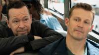 Boston Blue First Look: Blue Bloods' Will Estes Reprises Jamie Reagan In Reunion With Danny That Donnie Wahlberg Calls 'Healing'