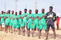 Beach Soccer AFCON 2026: Nigeria out as 8 countries qualify for continental showdown