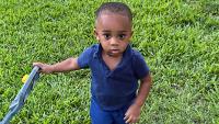 Mississippi video shows fatal police shooting of 1-year-old