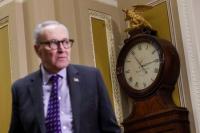 Senator Schumer urges FCC to reject conservative group’s bid to use political AI-generated robocalls