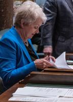 Tennessee GOP senator says ‘no basis’ to expel her from caucus