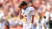 Arch Manning facing crisis point as Texas could bench underperforming quarterback
