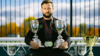 Vermont Green FC Head Coach Chris Taylor steps down