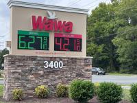 Dyed diesel cleared for road use in Virginia to ease supplies