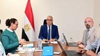 Irrigation ministry, CARES explore desalinated water for food production, lower treatment costs
