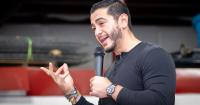 Abdul El-Sayed courts Upper Peninsula voters in Michigan U.S. Senate race