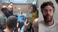 Masked Israeli Settlers Nearly Kill Washington Post Journalist as Attacks on Palestinians Escalate