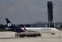 Aeromexico eyes new US flights after Washington lifts Mexico City restrictions