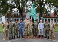 Logistics exchange strengthens Washington Guard, Malaysia military partnership