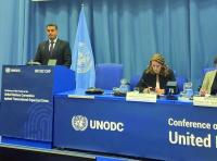 Attorney General leads Oman delegation at UN crime conference