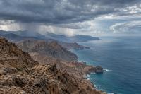 Trough to boost rain-cloud development over northern Oman