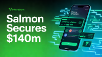Salmon Secures $140 Million to Expand Philippine Lending