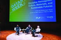 Qatar Week 2026 brings VCUarts Qatar and VCUarts communities together