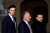 US officials plan to travel to Norway for Ukraine talks, sources say