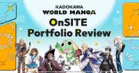 KADOKAWA to Offer Manga Portfolio Reviews at Manga Barcelona 2026 for International Creators