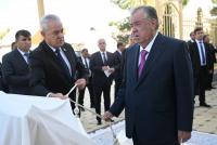 President Emomali Rahmon Inaugurates New Palace of Culture in Rudaki District