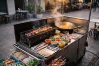 From pad thai to tacos al pastor: the world's top street foods