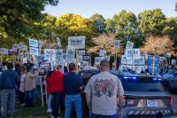 Massachusetts: Poll shows voter preferences two weeks before Election Day