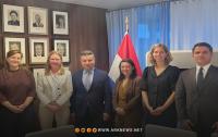 Netherlands Renews Commitment to Supporting Kurdistan’s Peshmerga Forces