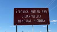 Oklahoma panhandle highway dedicated to 2 women murdered, found buried in freezer