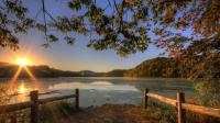 Just Beyond Nashville Is Tennessee's Immaculate Lake Offering An Urban Escape With Tranquil Trails