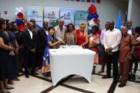 Taiwan, Saint Lucia reaffirm longstanding ties at National Day celebrations