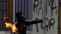 Albanian police clash with protesters in Tirana as unrest enters sixth day