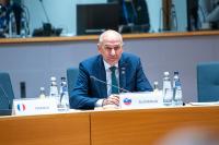 Prime Minister Janez Janša: Europe must ensure lower energy prices to boost competitiveness