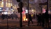Paris police issue curfews ahead of Sunday's Saints game