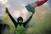 Cannon event: The most striking moments from the French protests