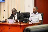 GDF deployed helicopter, islander in search for Barima survivors