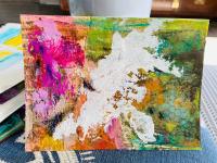 Atenas launches Gallery Nights: a different artist every month, with the Central Valley as a backdrop