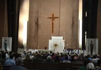 Catholic church outside Vienna celebrates completion of $12M renovations