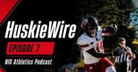 HuskieWire Podcast, Episode 7: NIU falls at Wyoming, can the Huskies beat Hawaii?