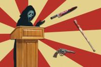 The politics of horror