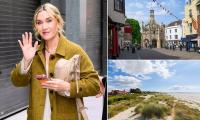 Who needs the Cotswolds? Sussex district has been named one of the world's best travel destinations - where Kate Winslet shops in Waitrose and Keith Richards pops into local council meetings
