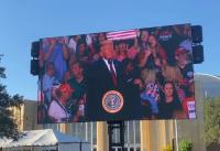 Republicans at Trump’s San Antonio rally, and elsewhere, revisit a tired smear campaign
