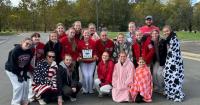 Shelby Girls CC team captures 6th straight MOAC Championship