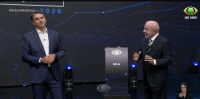 Lula Warns Flávio Bolsonaro of Investigations and Loss of Immunity During Heated Presidential Debate
