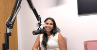 A B-N physician's new Spanish-language podcast aims to share tools for coping with stress