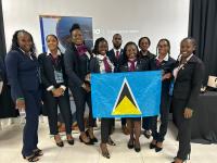 JCI Saint Lucia marks historic milestones after hosting 66th Regional Convention