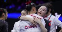 Netherlands World Championships Gymnastics