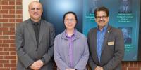 School of Systems Science and Industrial Engineering has record year for research
