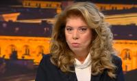 Bulgaria's Yotova Backs EU Finding on Russia’s Role in Black Sea Strikes