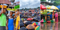 Liberia Economic Growth Fails To Ease Citizens’ Hardship
