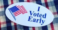 North Carolina sees surge in early voting turnout